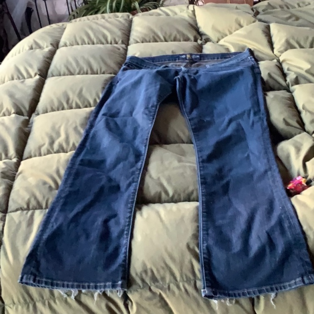 Lucky jeans